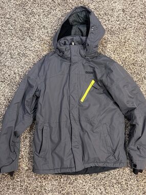 Men’s winter coat Orage